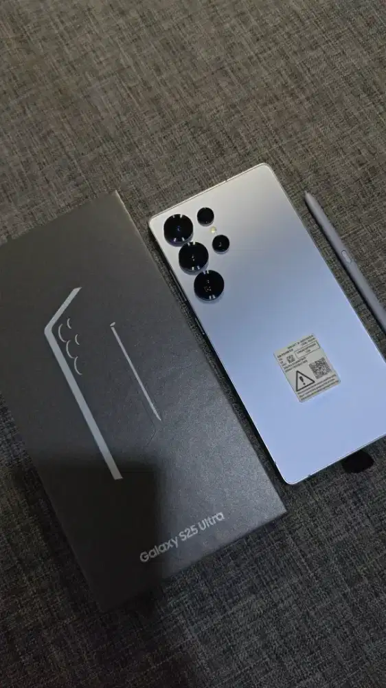 PROMO SAMSUNG S25 ULTRA CUMA 3HARI