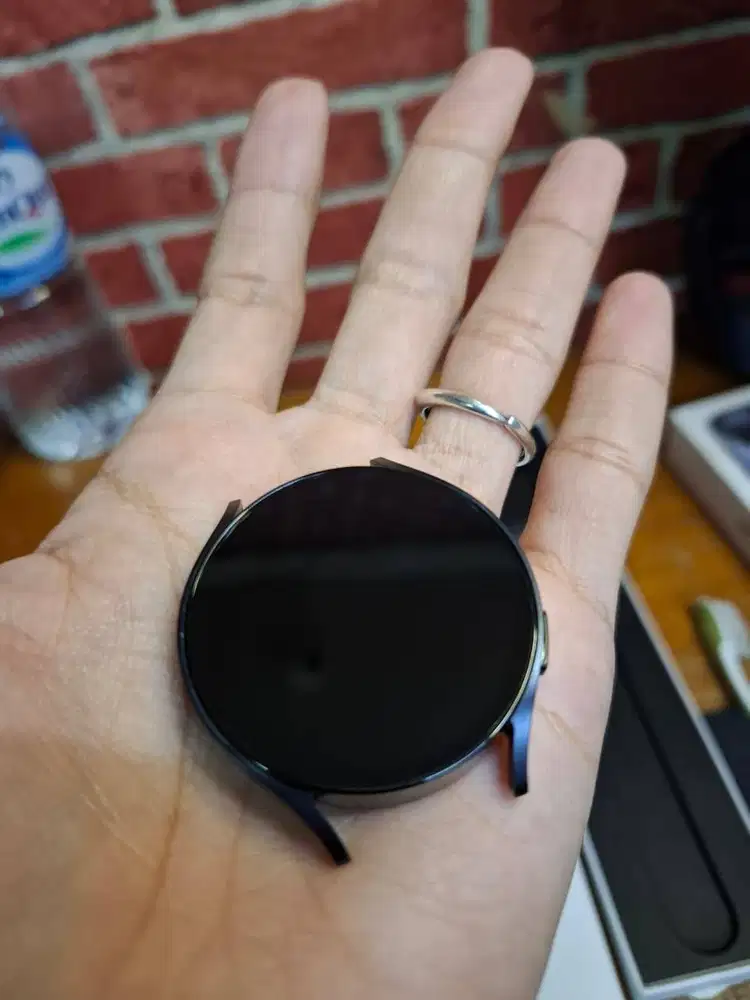 SAMSUNG SMART WATCH 6 KONDISI MULUS LENGKAP LIKE NEW
