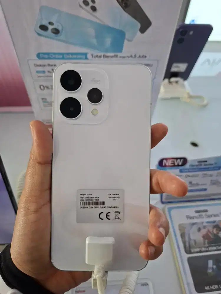 Cicilan oppo reno 15 tanpa kartu kedit