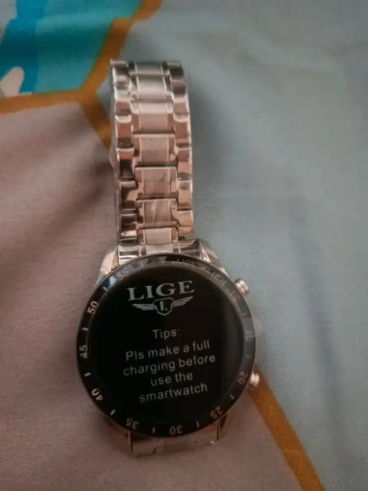 Smartwatch LIGE New