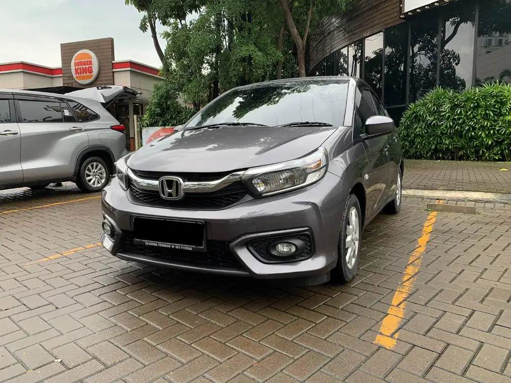 HONDA BRIO E AT 2022 ABU2, KM 10RB