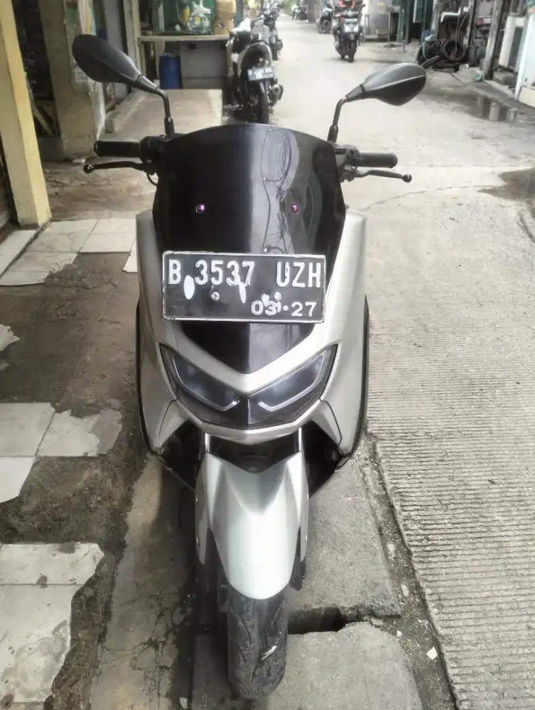 Yamaha nmax ABS 2022