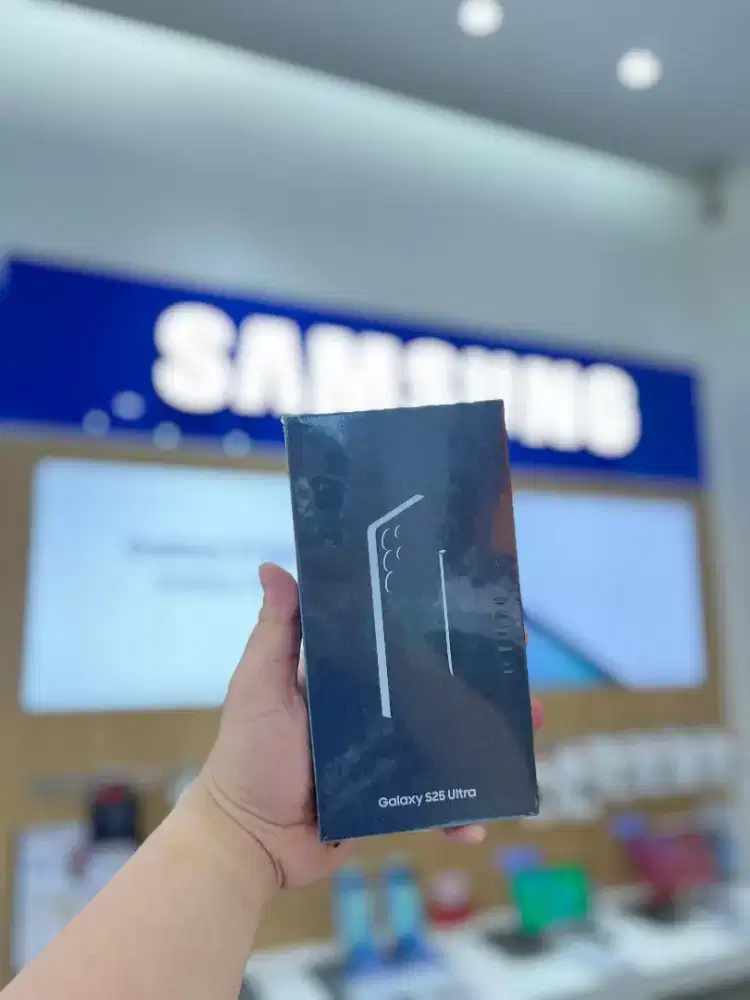 Samsung Galaxy S25 Ultra ( Bisa Cicilan )