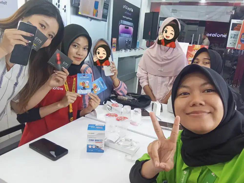 Tukar tambah ke iphone 13 bisa kredit tanpa DP 0% syarat KTP asli