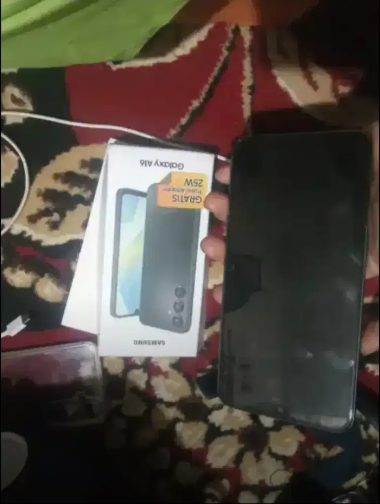 jual cepat samsung A16 128gb