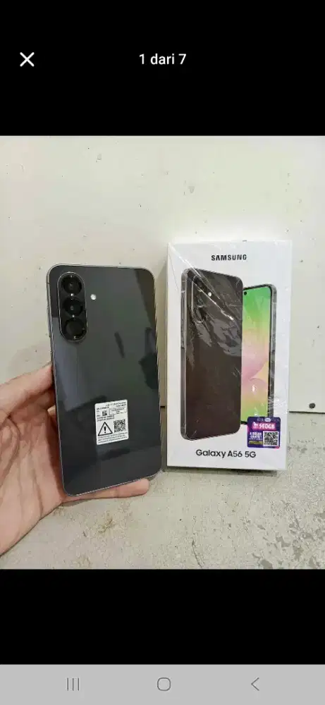 SAMSUNG A56 BISA CICILAN ATAU TUKER TAMBAH