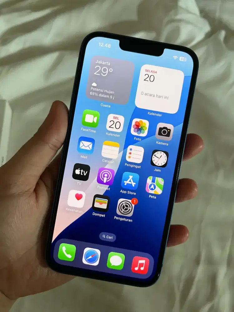 IPhone 13 128gb IBox Tt