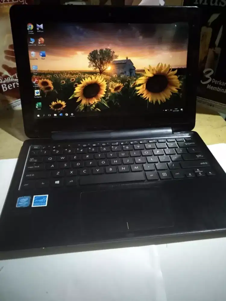 MURAH SLIM RAM 4 + SSD M2 :512 GB BUAT SEKOLAH