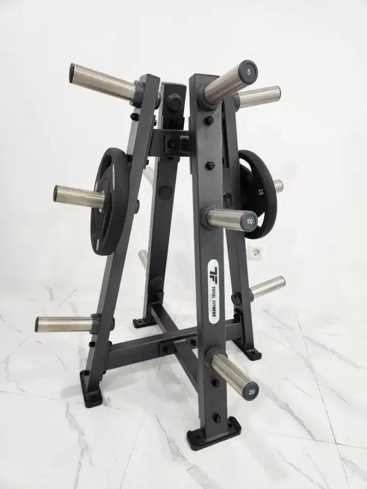 Stok ready ya Rack plat beban tipe commersil