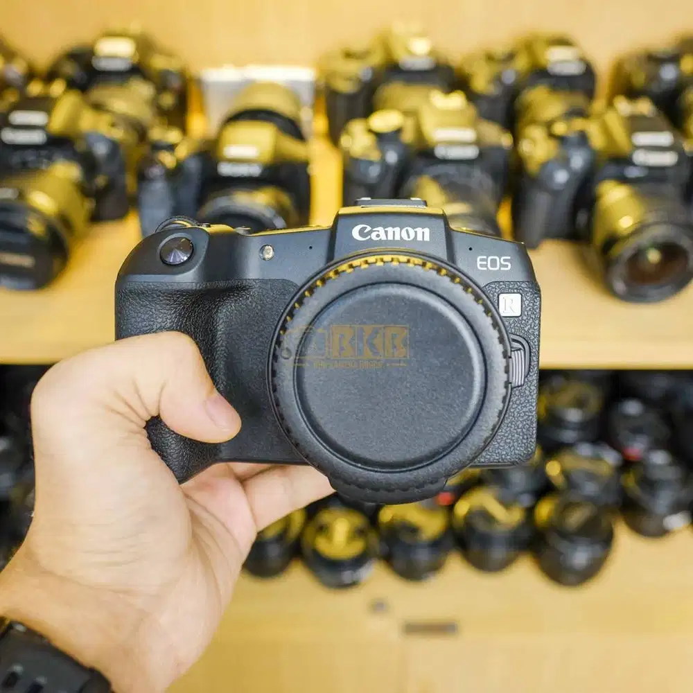 [ Canon EOS RP Body Only Fullset SC