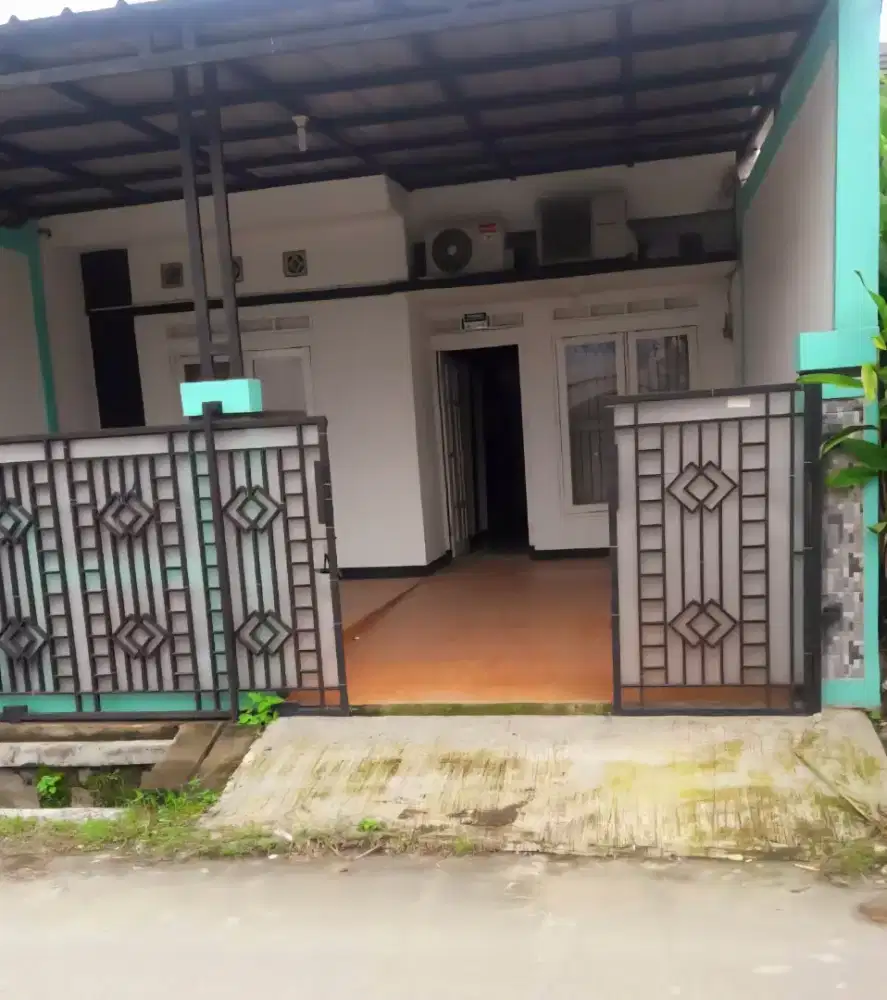 DIJUAL RUMAH HUNIAN
