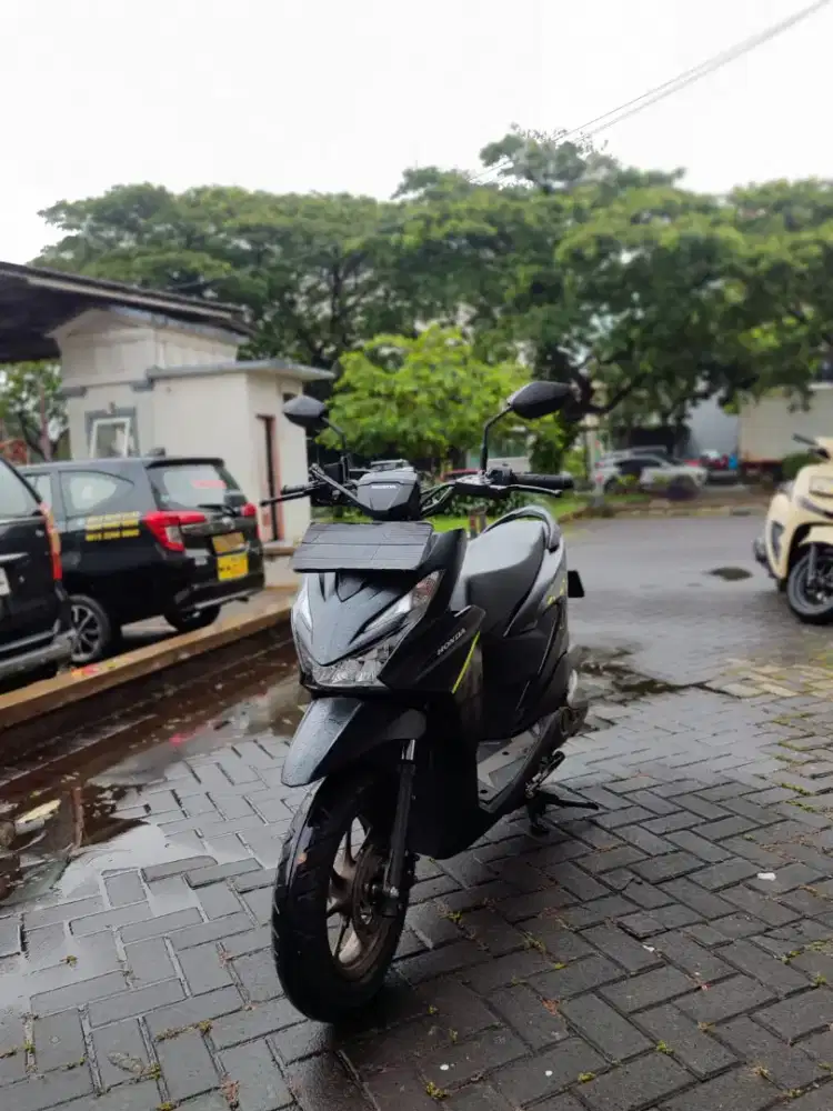HONDA BEAT STREET 2025 SIAP GASS