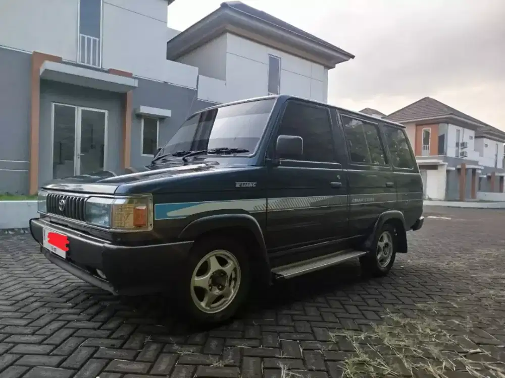 Kijang grand extra 1.8 thn 1996 terawat surat lengkap mesin sehat