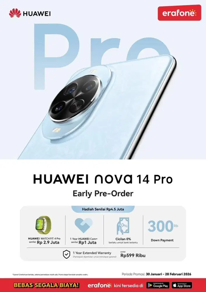 Huawei nova 14pro