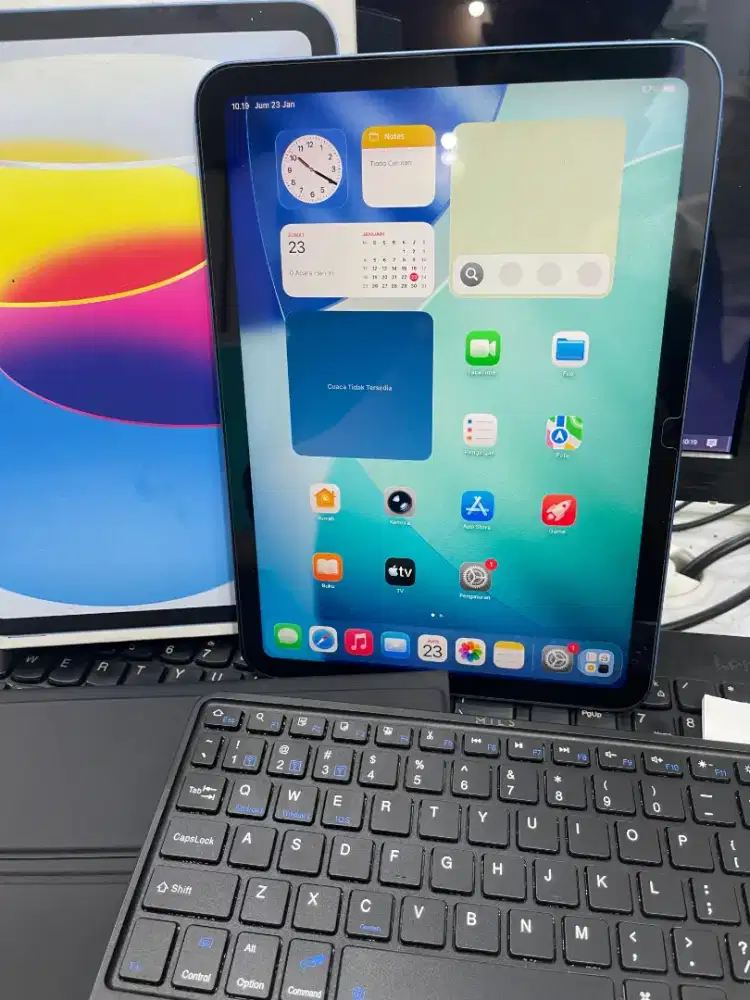 Ipad gen 10 64gb ibox