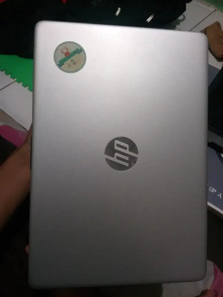 MAHARIN AJA HP 14S i3 gen 12 RAM 8GB SSD 512GB