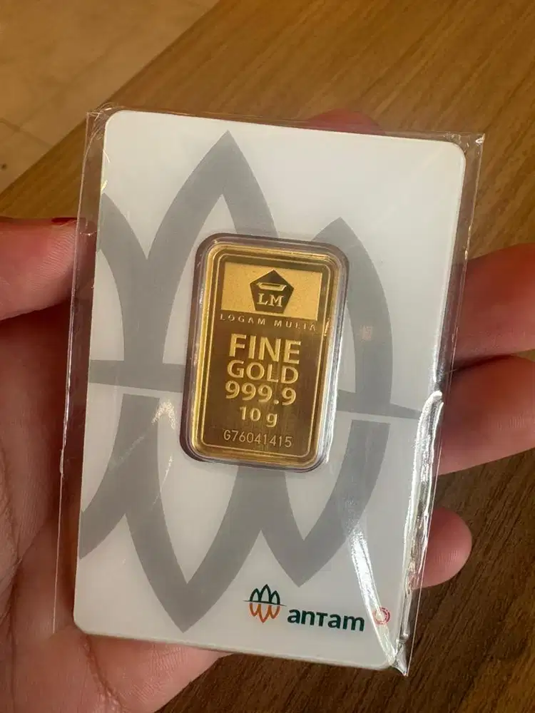 LM Antam 10gram 2026
