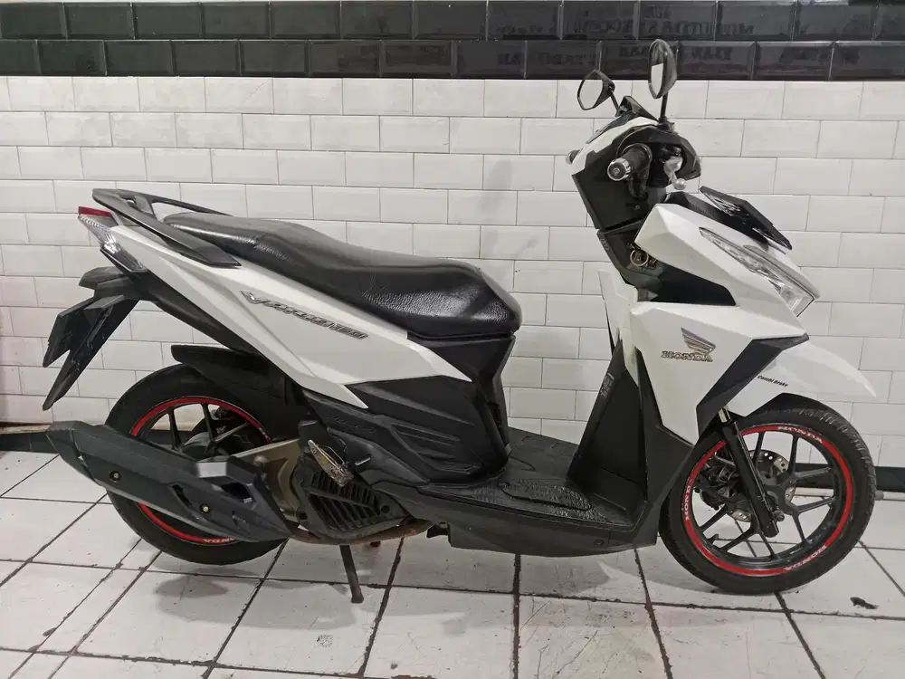 Honda Vario led 150 2017 mesin halus terawat