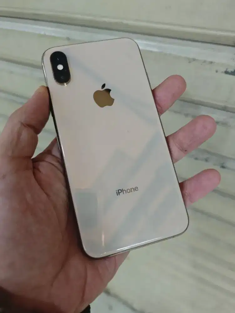 Iphone xs 64gb inter all operator