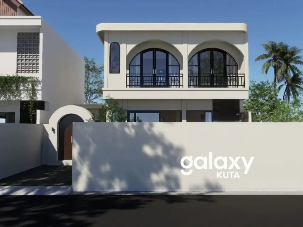 DISEWAKAN VILLA CEMAGI CANGGU BADUNG, BALI