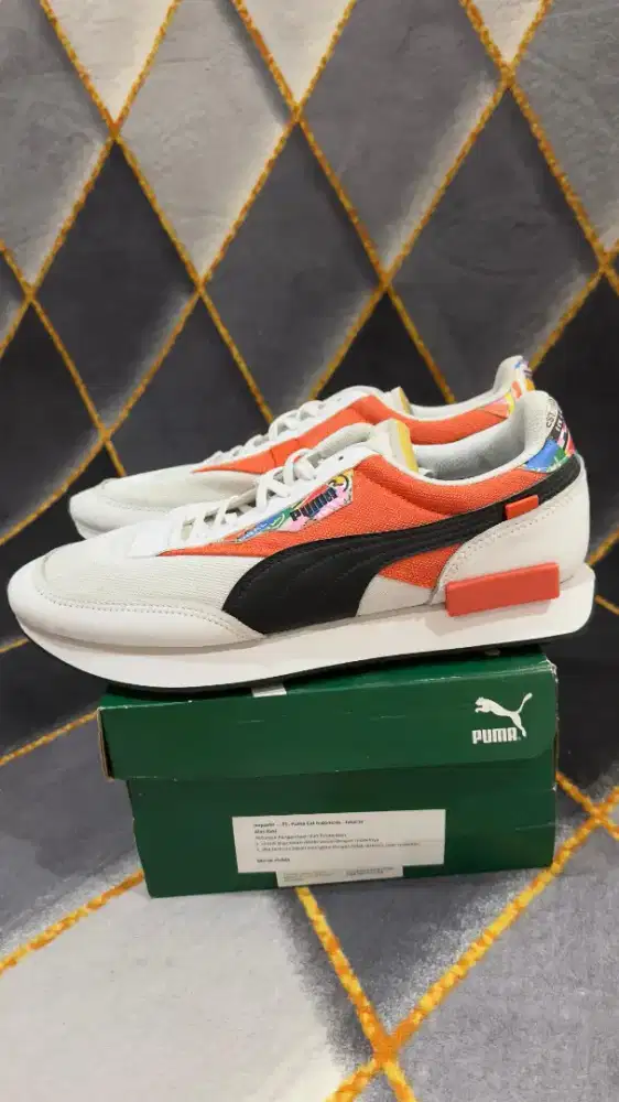 PUMA FUTURE RIDER INTL GAME