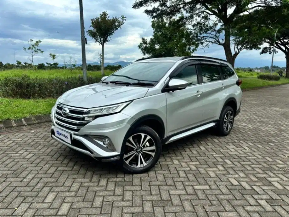 Daihatsu Terios 1.5 R IDS Deluxe Bensin OTOMATIS 2022 NHV