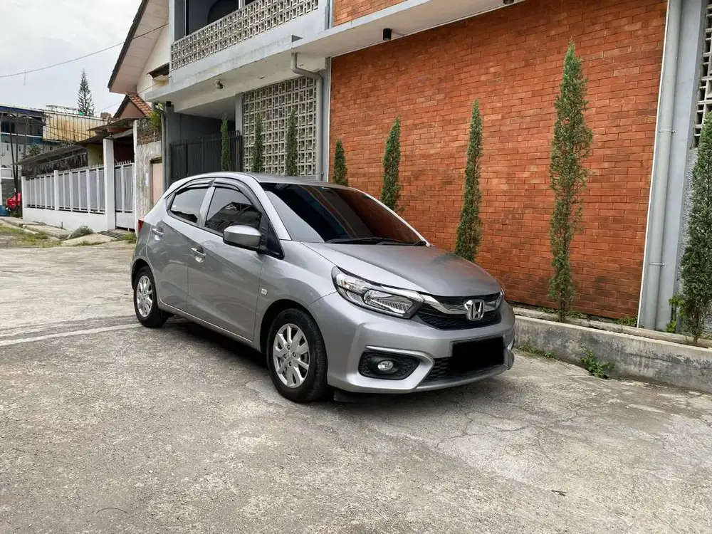 Km15rb - Brio 1.2 E matic 2022 Silver