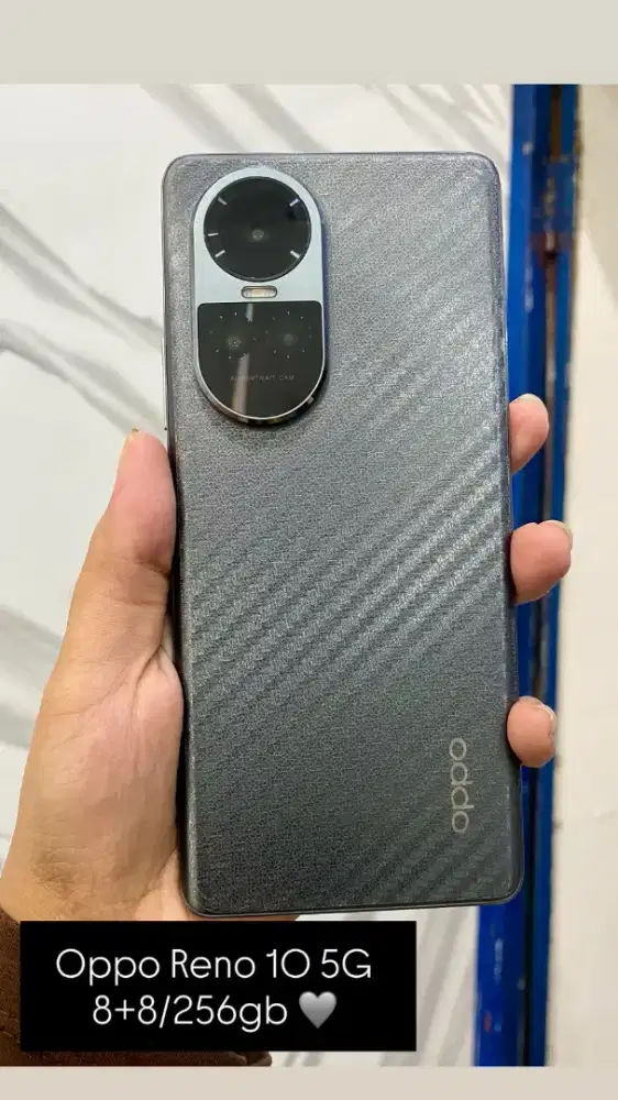 Oppo Reno 10 5G 8+8/256 grey