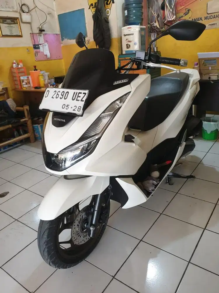 MULUS BANGET Honda Pcx 160 Abs 2023