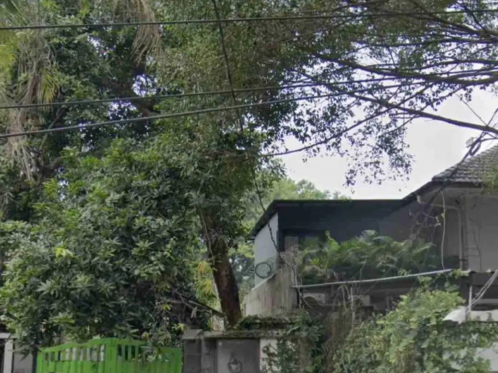 Rumah 3700m2 Pejaten Barat jakarta selatan