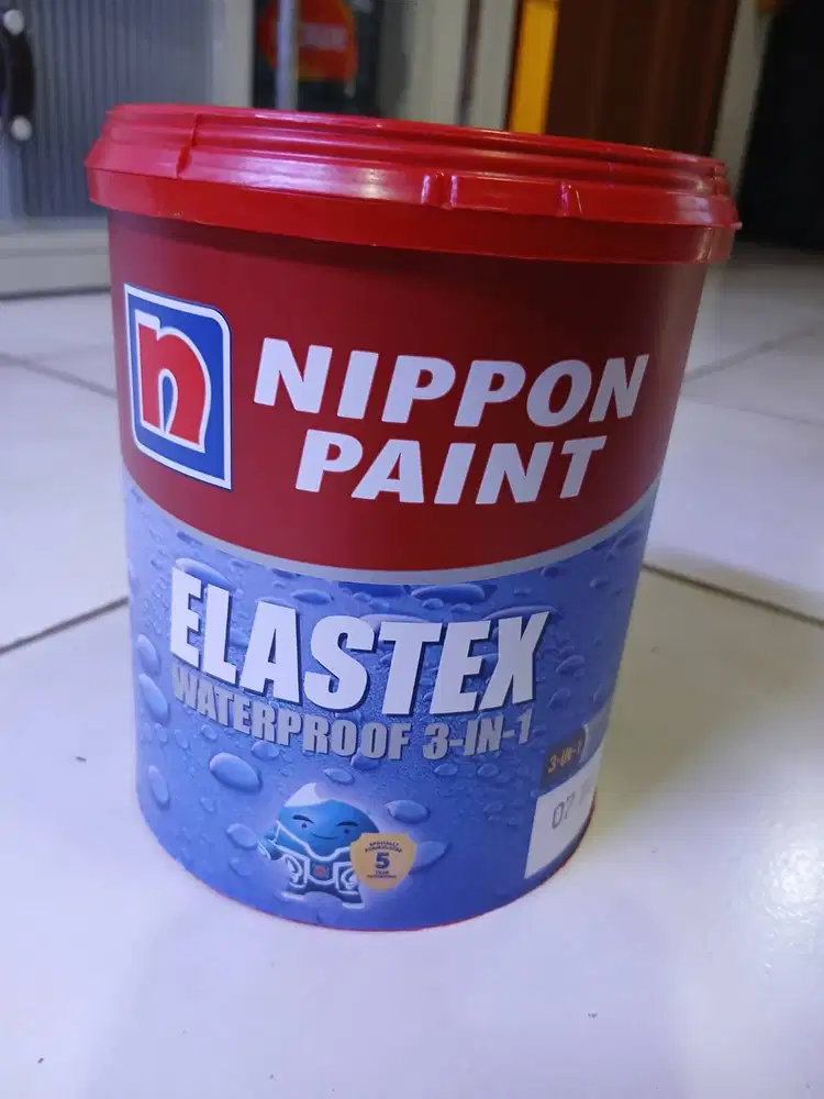 Nippon Elastex baru