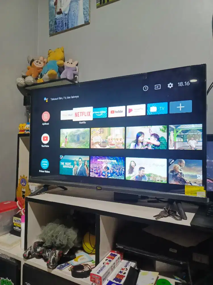 Tv Xiaomi Mi tv 4