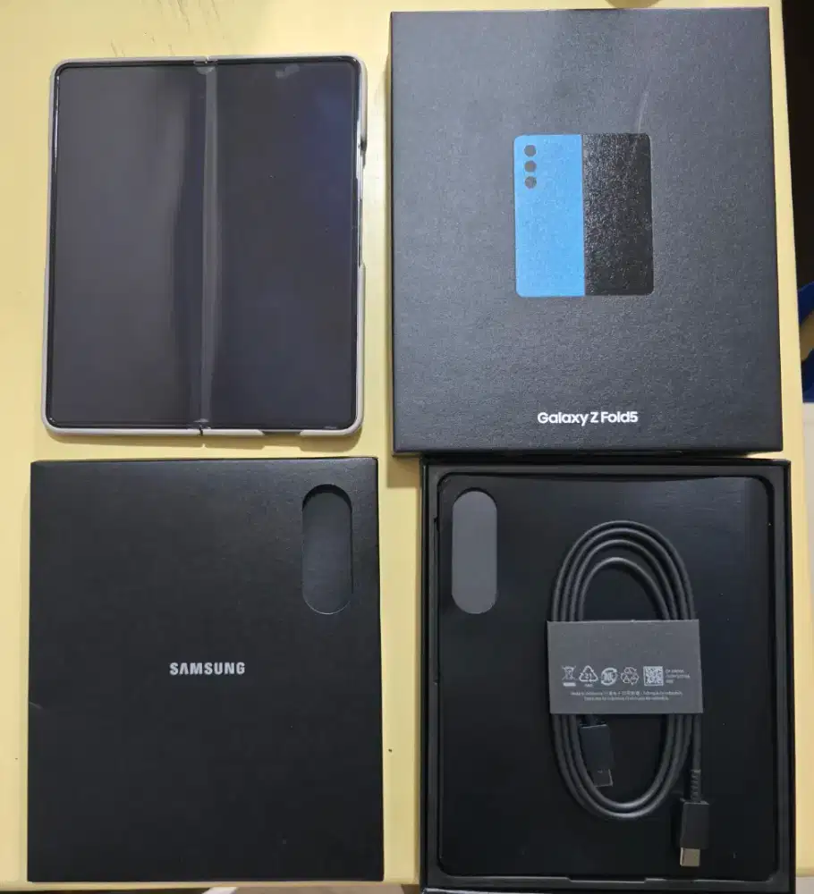 Samsung Fold 5 12/512