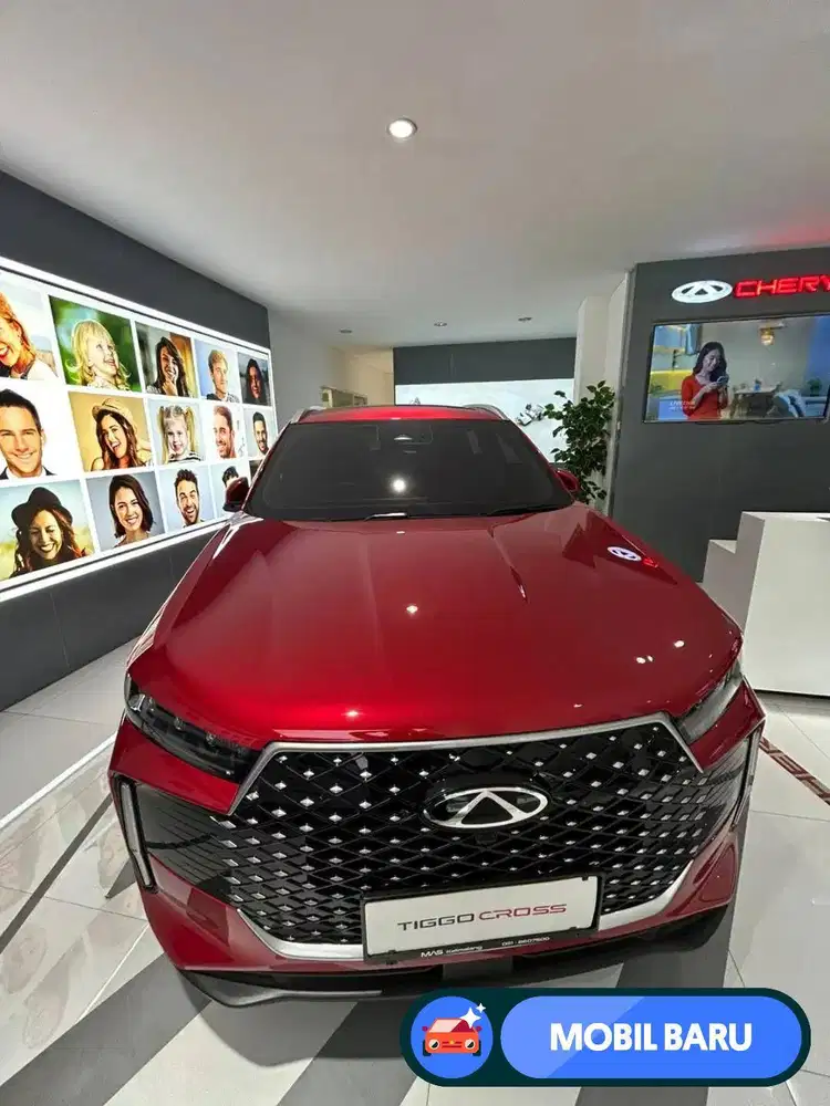 [Mobil Baru] Tiggo Croos Premium