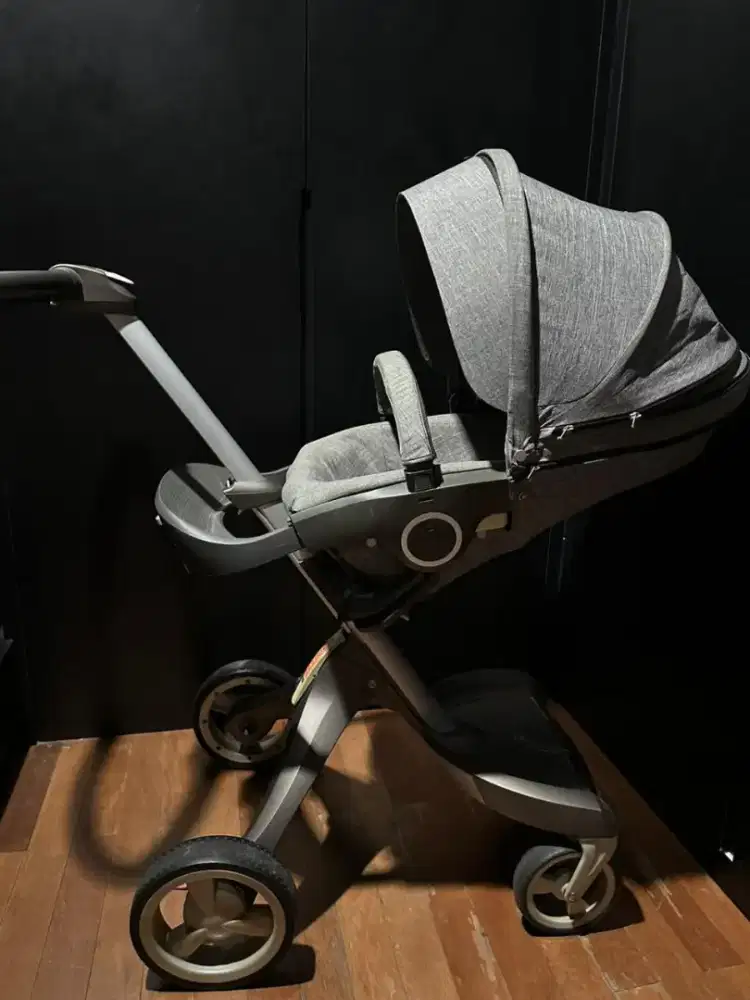 Stroller Stokke V3