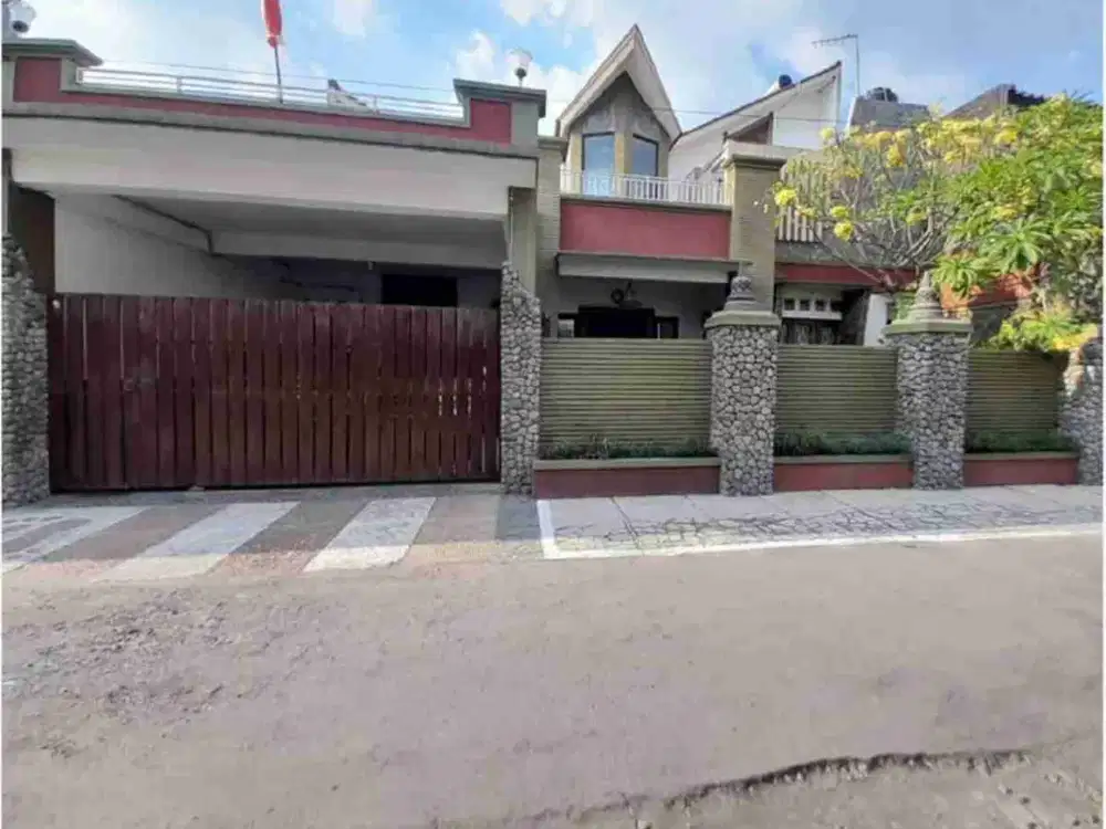 Jual rumah mewah Gentan