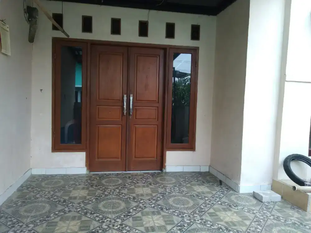 Kontrakan dekat stasiun Sudimara dan Umpan