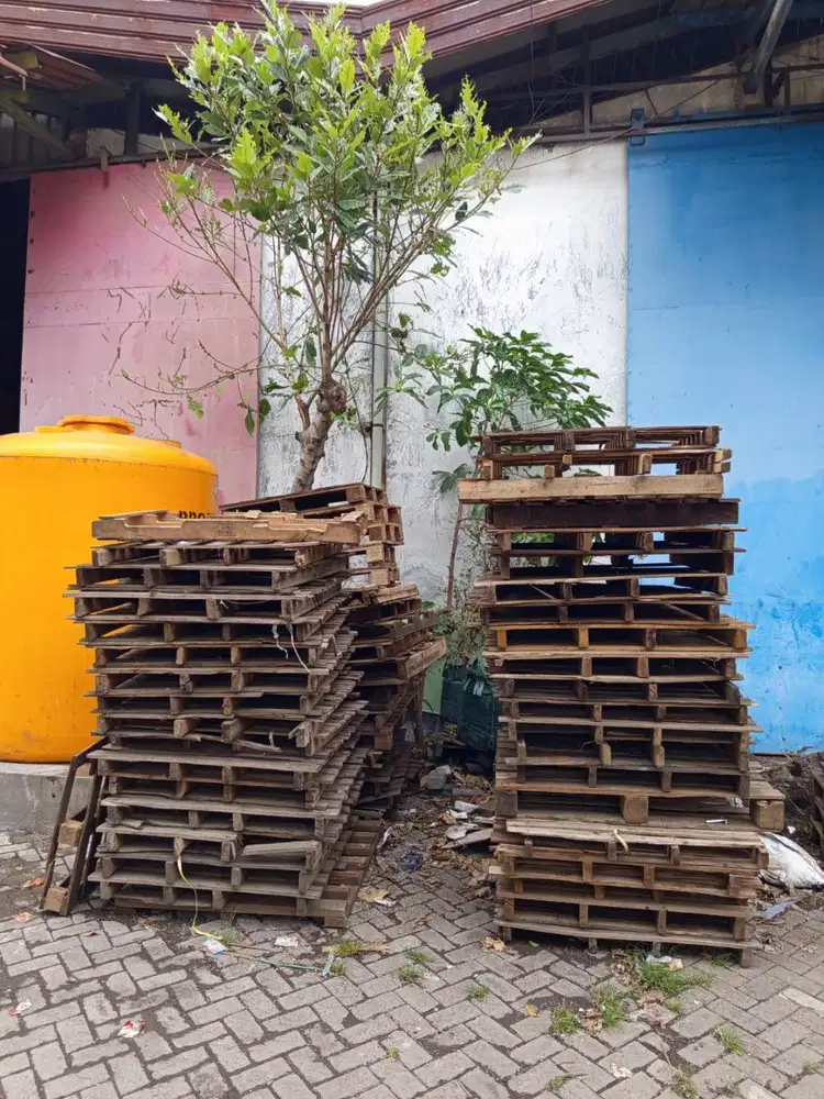 Kayu Palet uk 110x110