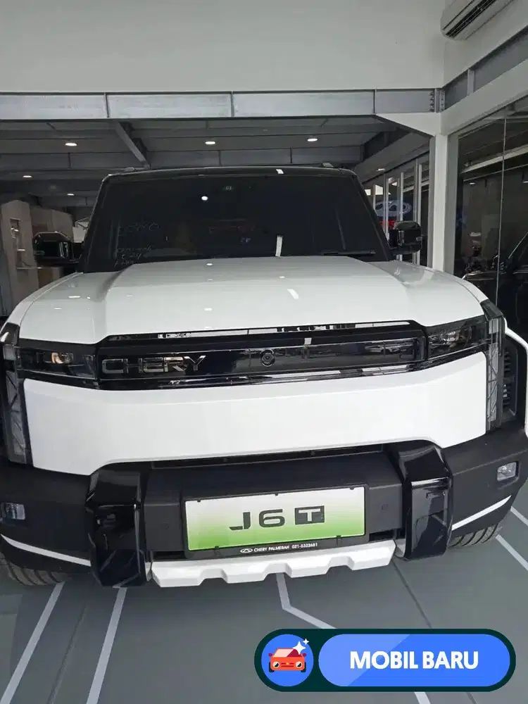 [Mobil Baru] CHERY J6T iWD