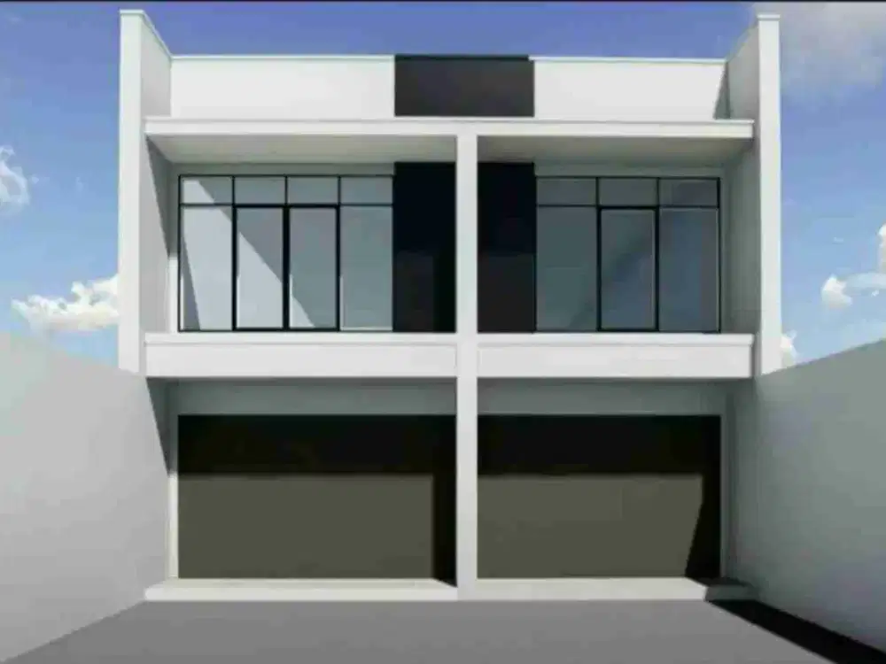 Turun Harga Ruko Stategis terusan buahbatu dekat gerbang tol bubat