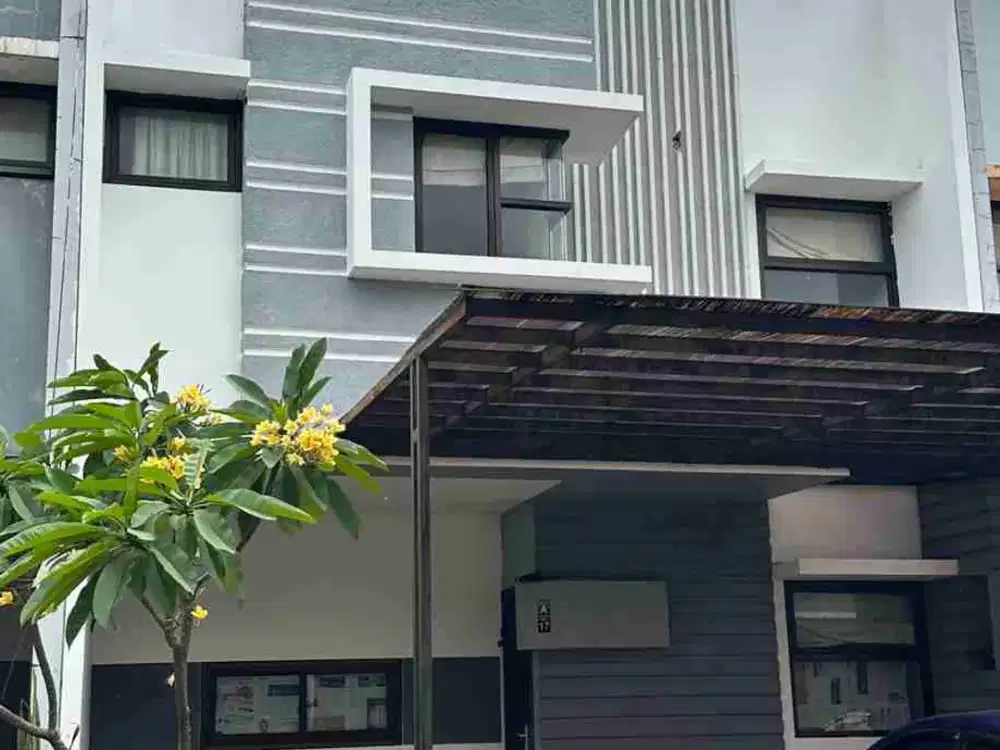 Bismillah Dijual Rumah Bagus di Greenwoods Pamulang TangSel
