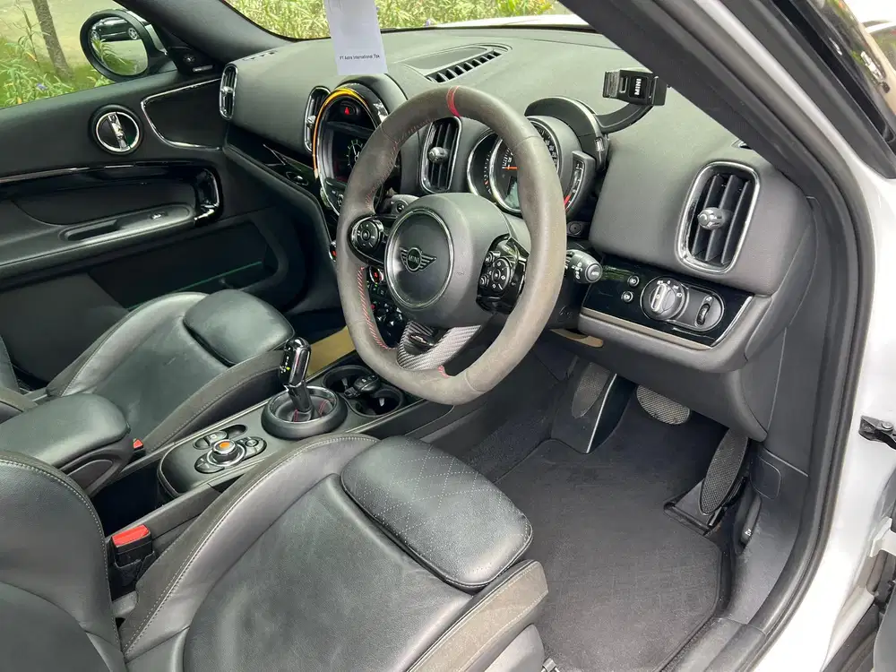 ALL4 KIT EDITION JCW MINI COOPER COUNTRYMAN S 2021/2020 KM24RB LANGKA