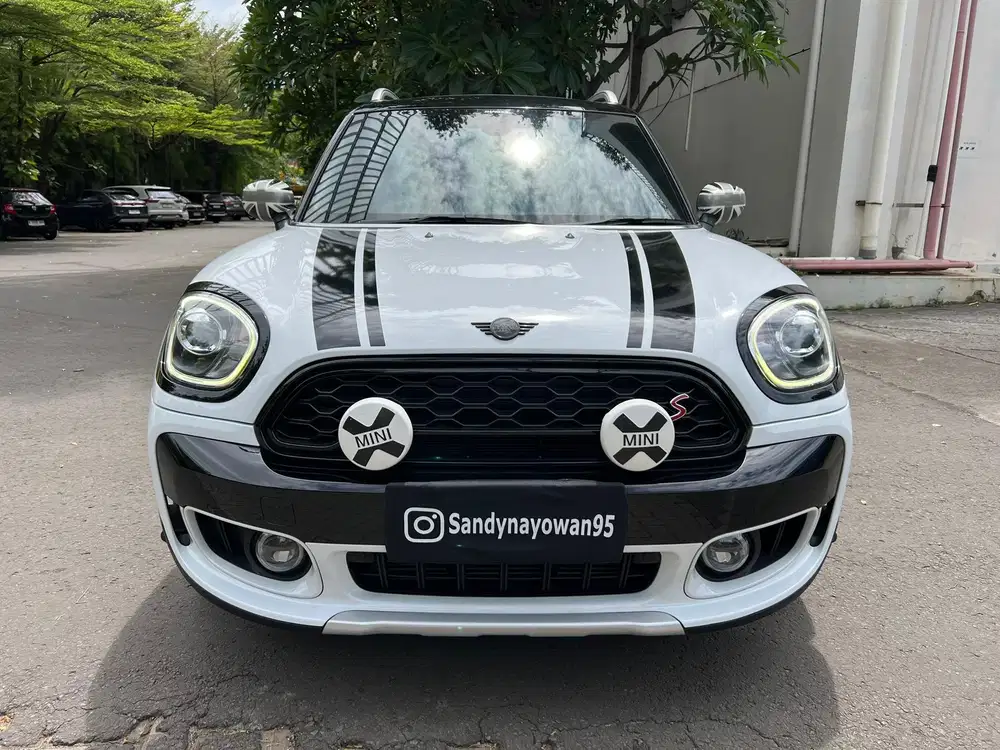 ALL4 KIT EDITION JCW MINI COOPER COUNTRYMAN S 2021/2020 KM24RB LANGKA