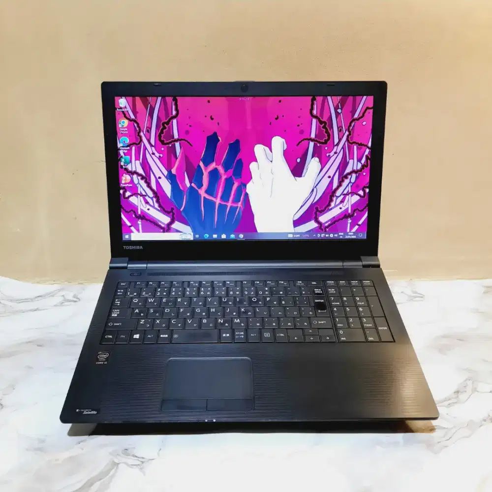 LAPTOP TOSHIBA DYNABOOK R35 M NO CAMERA RAM 8GB