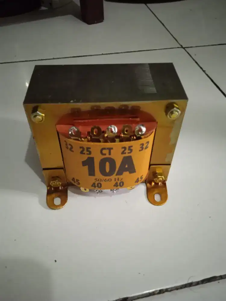 Travo 10 amper kecil CT 45