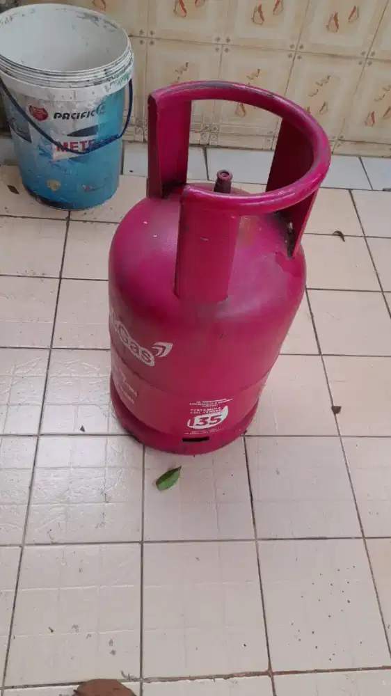 DIJUAL GAS LPG 12 KG BEKAS