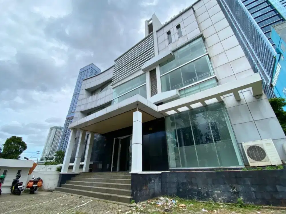 Disewakan Mini Building Cocok untuk Kantor Area Thamrin Jakarta Pusat