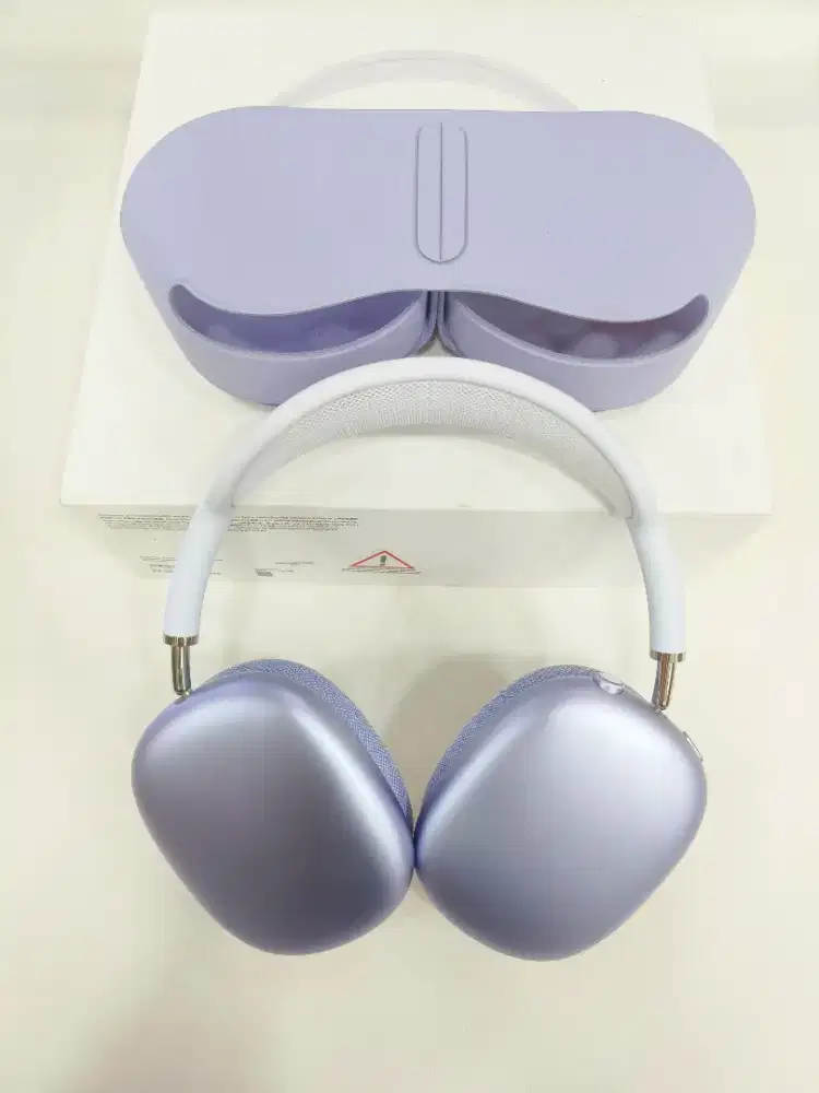 ( Second ) Airpods Max USB Type C Purple | IBOX | Masih Garansi