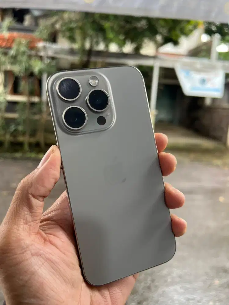 Iphone 15 pro 128gb ex ibox