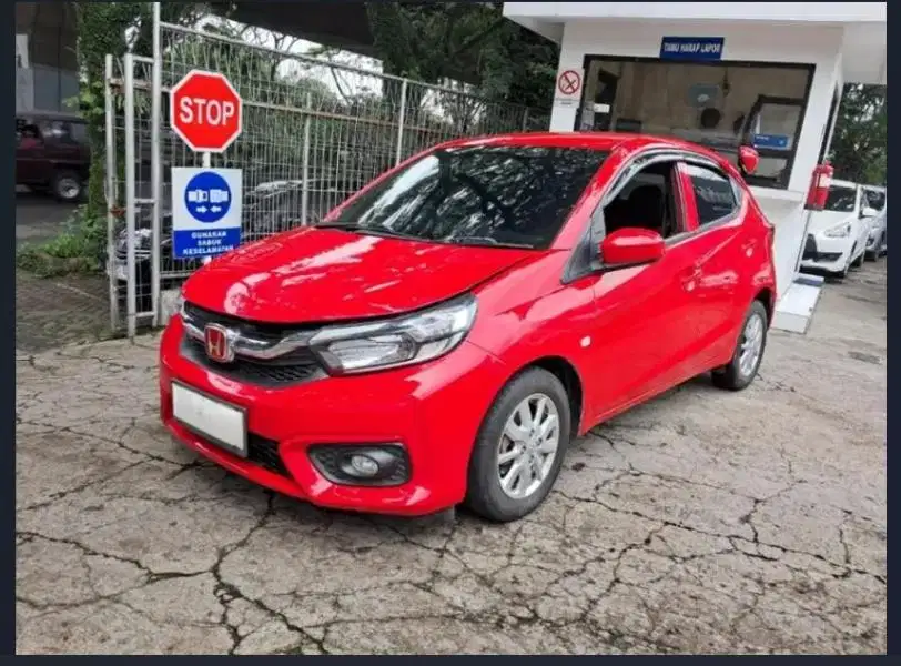 [OLXmobbi] PAJAK PANJANG - HONDA BRIO SATYA 1.2 E MATIC 2019 S